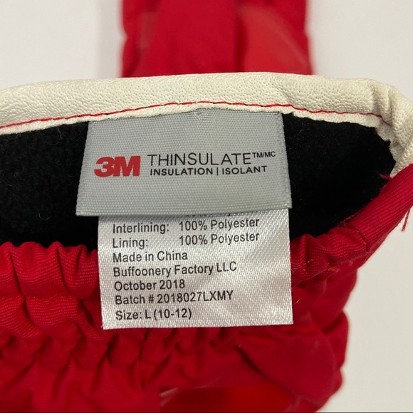 FREEZIE FREAKIES Color Changing Kids Gloves Large - Picture 5 of 6